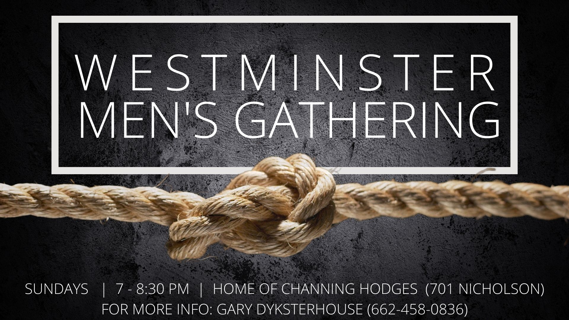 Men's Gathering-3