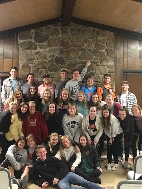 Ole Miss RUF Winter Conference