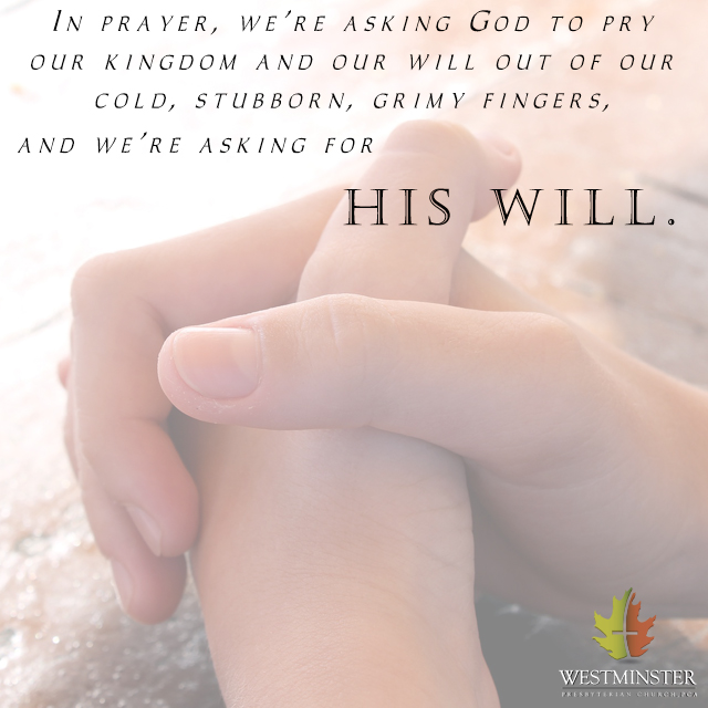 quote101 - How to Pray Gods Kingdom Gods Will
