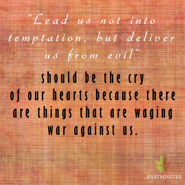 quote104 - How to Pray Deliverance from Evil