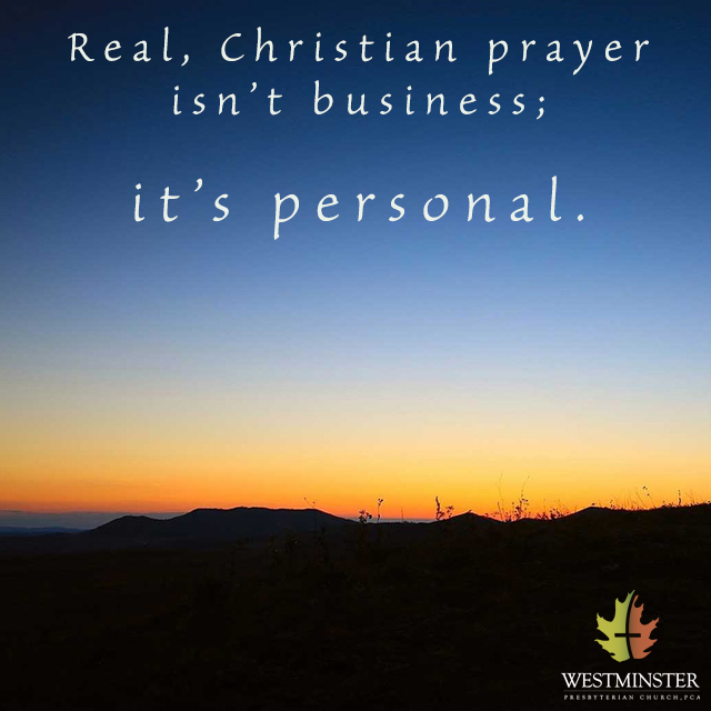 quote125 - How to Pray Our Father in Heaven