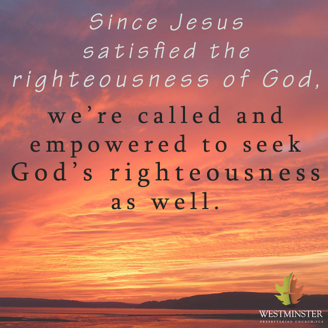 quote42 - Does Righteousness Really Matter