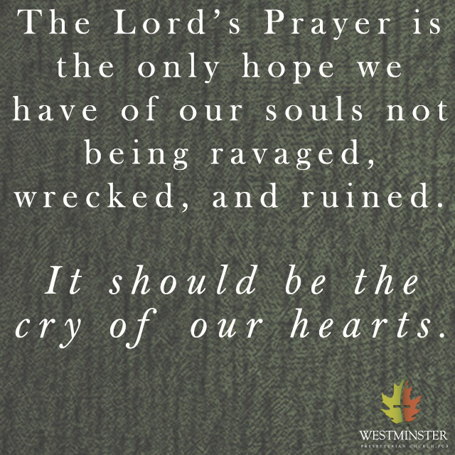 quote81 - Deliverance from Evil