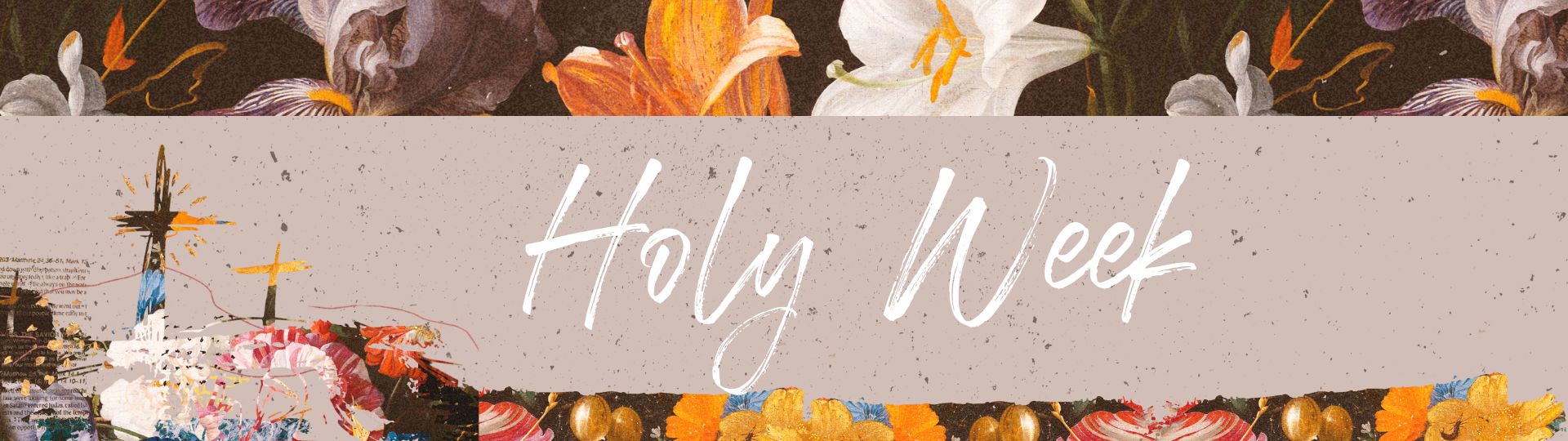 Holy Week