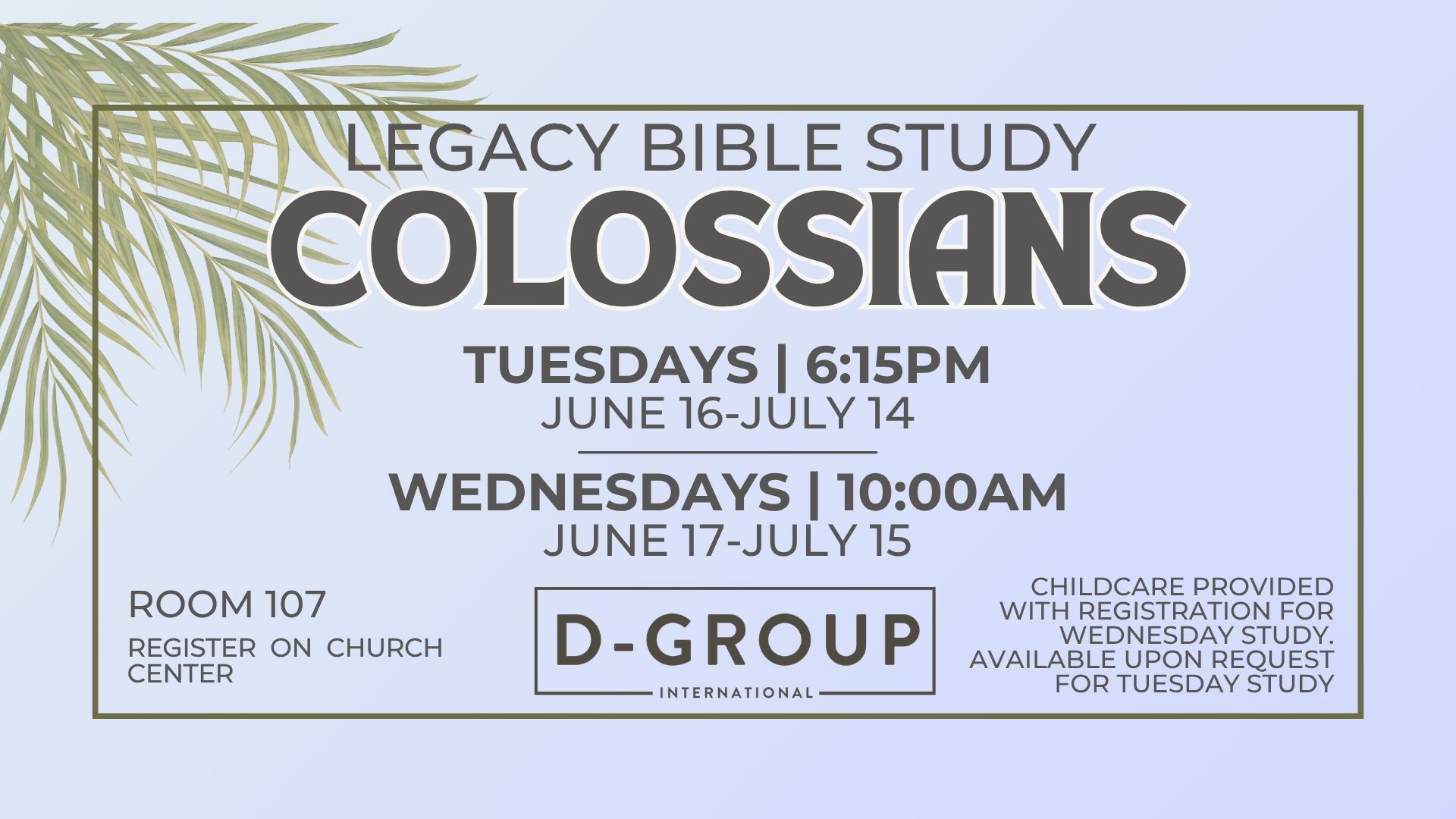 Ladies Colossians Bible Study June July 2026 (1920x1080 facebook event)