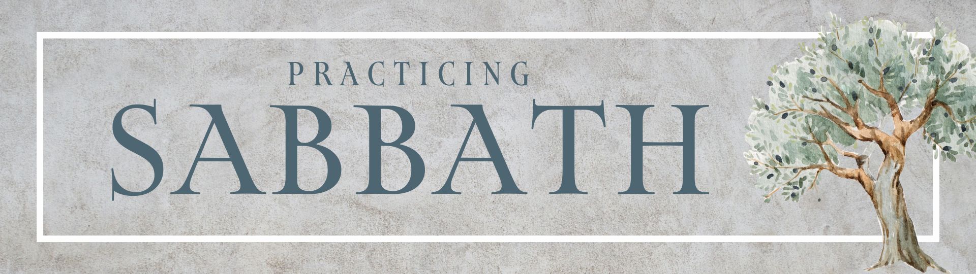 Sabbath Header