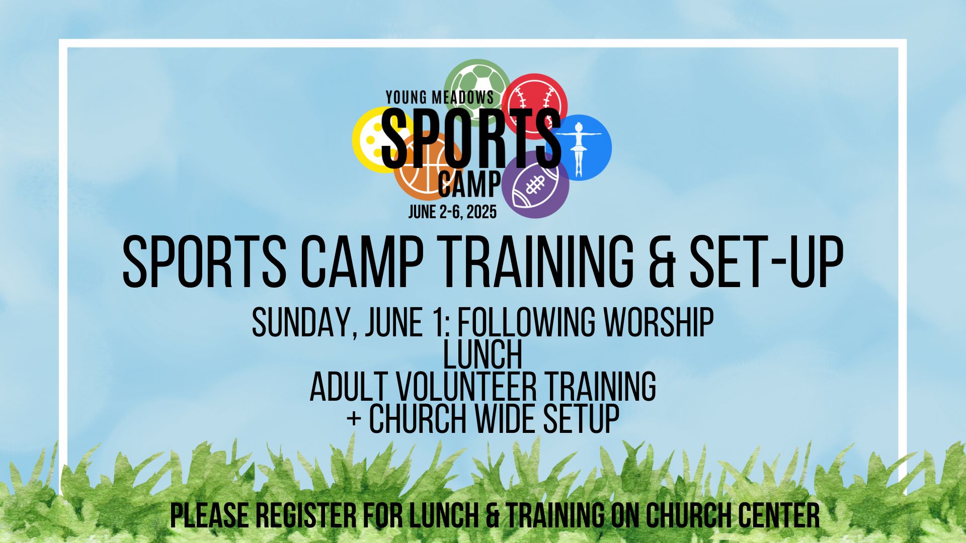 Sports Camp 2025 Volunteer Training (2)