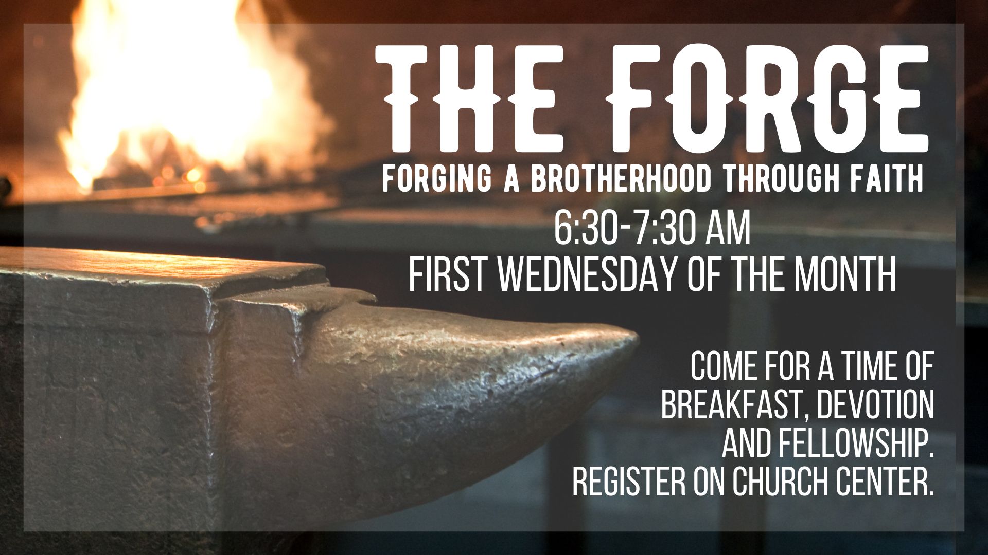 The Forge Men's Breakfast 2024 (1920x1080)