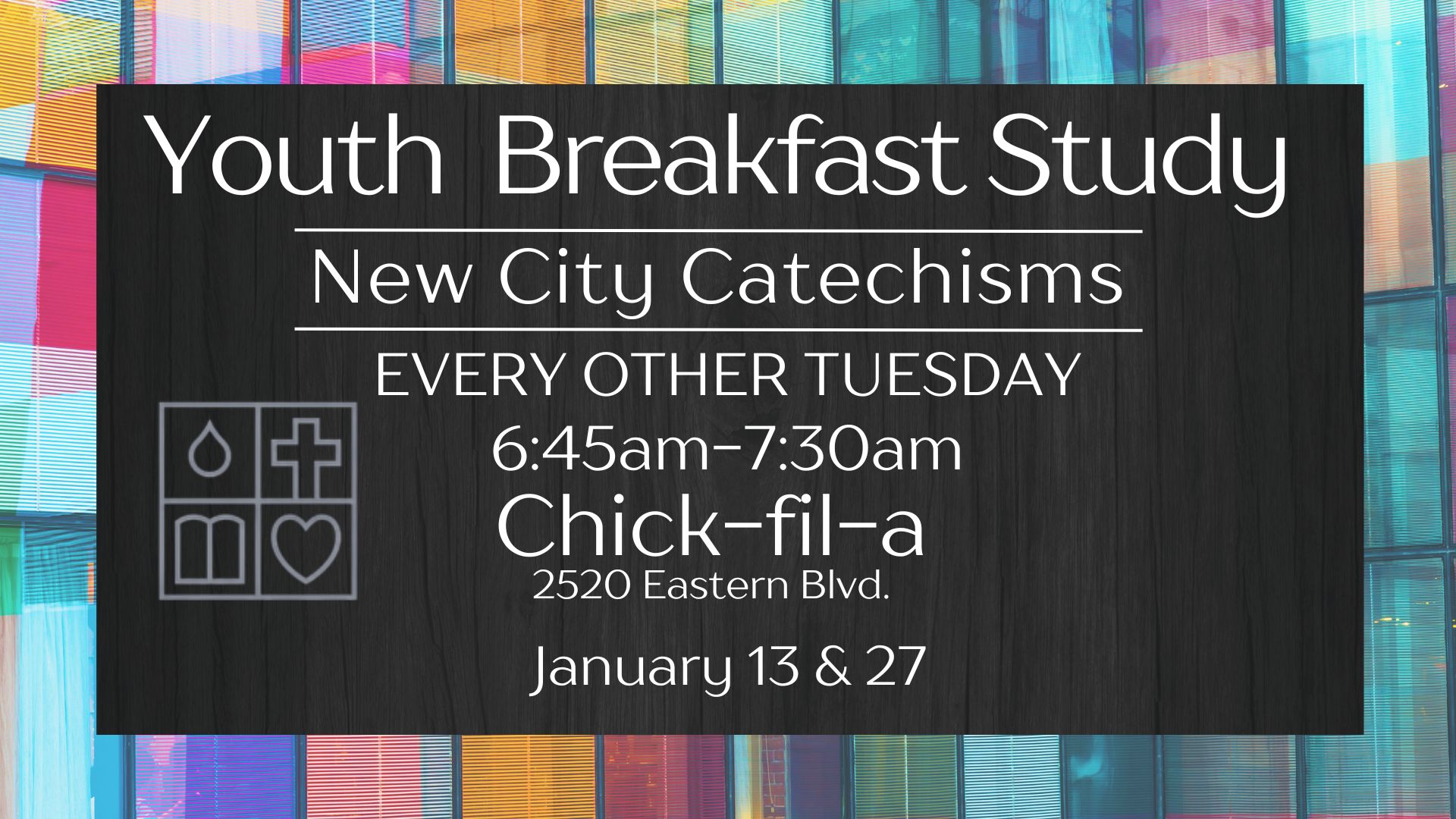 Youth Fall 26 Tuesday Jan 13, 27  Breakfast