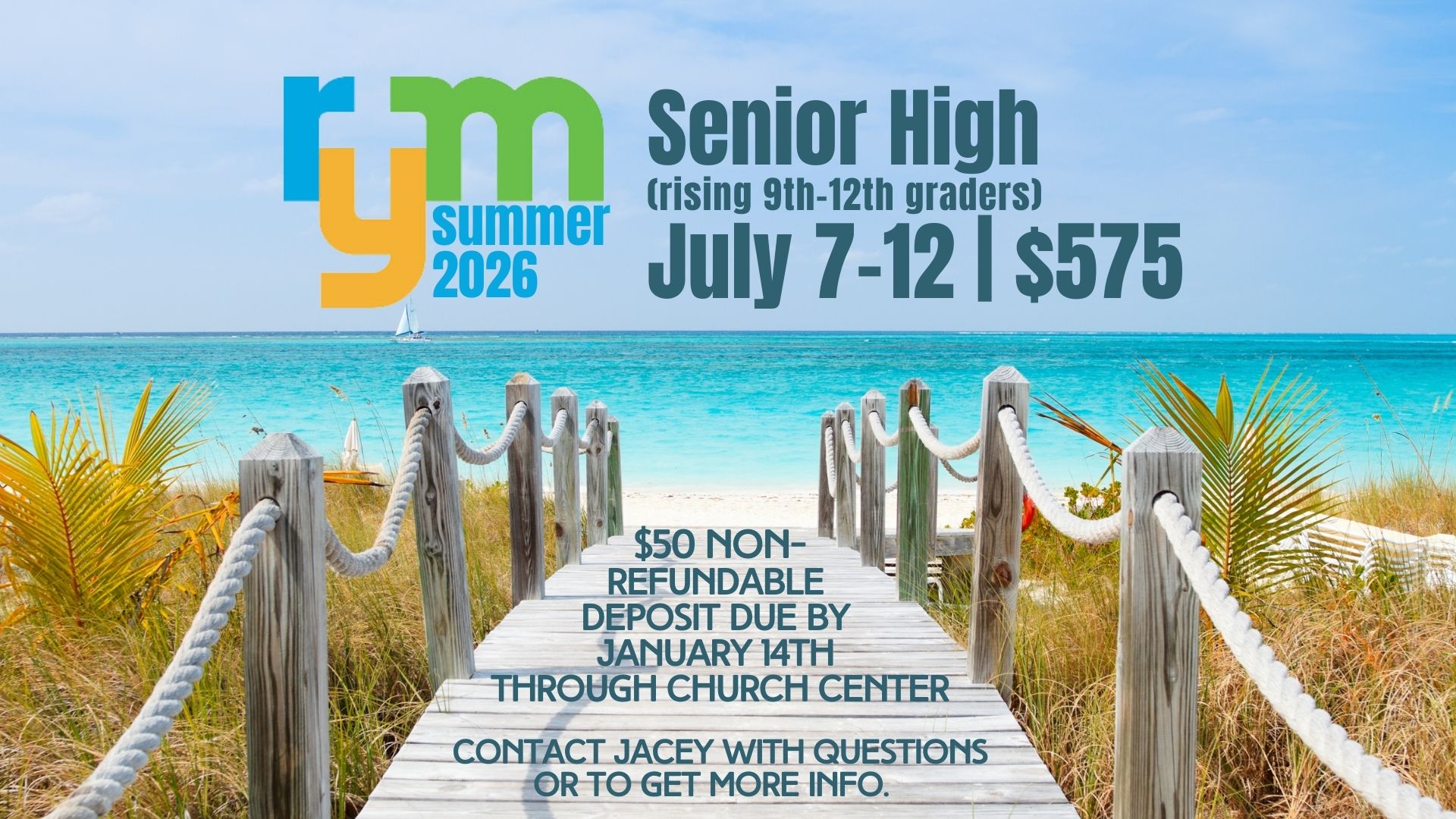 Youth Spring 26 RYM 2026