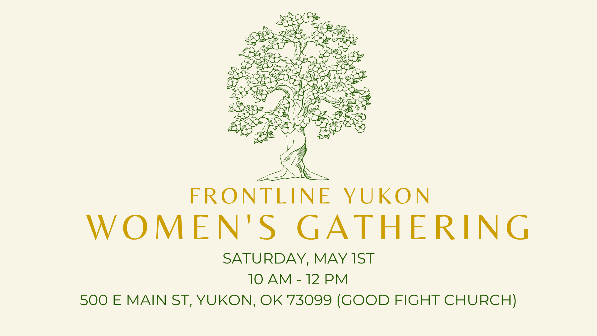 YK - Women's Gathering (3) image