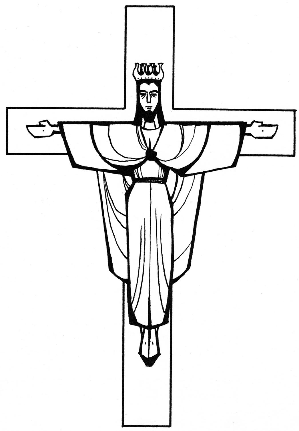 StM Crucifix