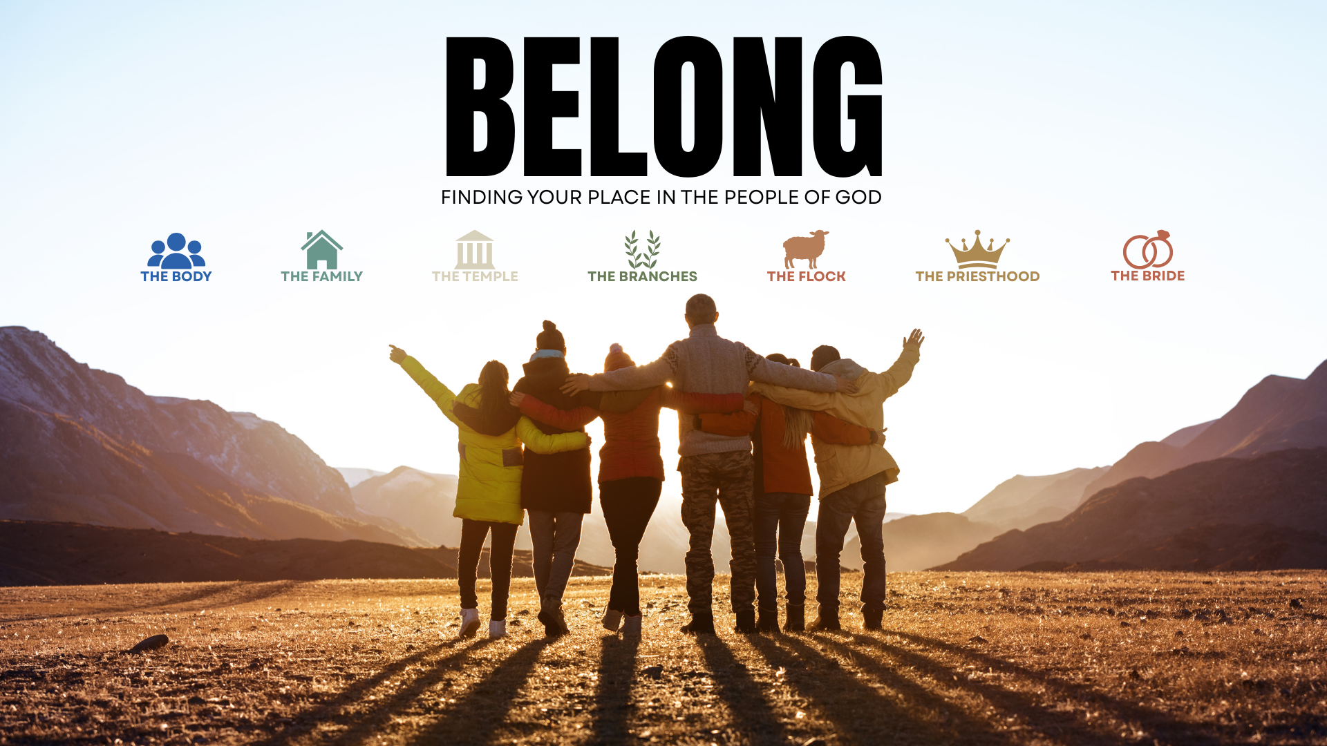 Belong banner