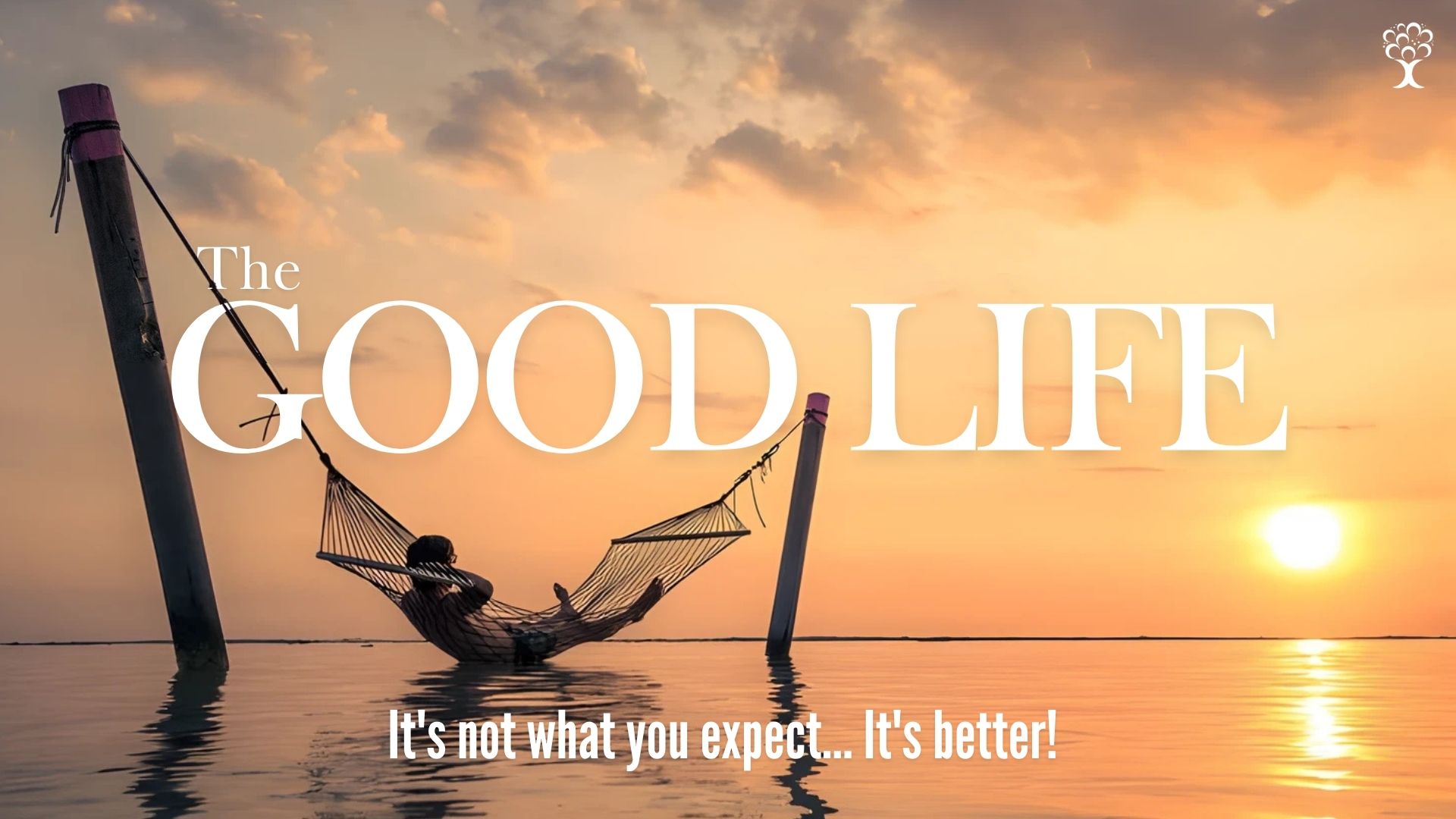 The Good Life  banner